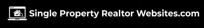 Single Property Realtor Websites